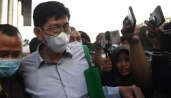 Pejabat Pajak Wahono Saputro Diperiksa KPK