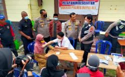 Respons Keluhan Warga Terdampak Erupsi Merapi, Kapolda Jateng Turun ke Lapangan