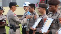 5 Anggota Polres Merauke Dipecat, Langgar Kode Etik Polri