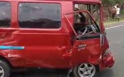 Kecelakaan Hari Ini di Tol Jatingaleh-Krapyak Semarang, 7 Kendaraan Tabrakan Beruntun 2 Tewas