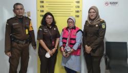  Kejati DKI Tangkap Buron Terpidana Kasus Korupsi Anggaran Kemenkes Devi Sarah