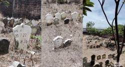 Mengintip Kompleks Makam Mister X di Sidoarjo, Dihuni Ratusan Jenazah Tanpa Identitas