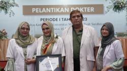 Kisah Inspiratif Satu Keluarga yang Sukses Jadi Dokter, Apa Rahasianya?
