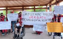 Begini Tanggapan Pemkab Bantul Terkait Tuntutan Puluhan Atlet Difabel soal Kesetaraan Bonus 