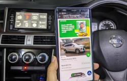 Rental Mobil Lepas Kunci, Jangan Coba-Coba Bawa Kabur Mobil Dipantau Satelit