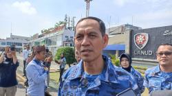 TNI AU Siap Pertebal Pengamanan saat Arus Mudik di Bandara Husein Sastranegara Bandung<