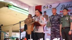 Kapolda Maluku Ajak Warga Batu Merah Jadi Percontohan Daerah Bebas Narkoba