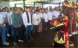 Hary Tanoesoedibjo Targetkan Suara hingga 10 Persen di Sumbar<