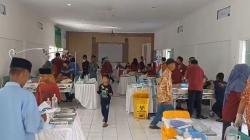 Puluhan Warga Tak Mampu di Blora Antusias Ikuti Khitanan Massal Gratis <
