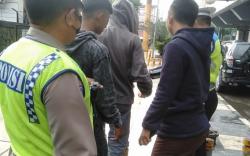 Bawa Celurit di Jalanan, 3 Pelajar SMA di Palembang Ditangkap<