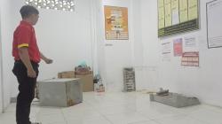 Perampok Satroni Minimarket di Majalengka, Gasak Dagangan dan Uang Tunai
