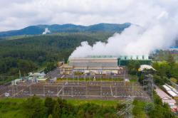 Dewan Energi Nasional Dorong Pembangkit Listrik Tenaga  Panas Bumi Jadi Andalan Transisi Energi 
