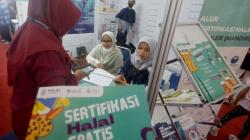 Layanan Pendaftaran Sertifikasi Halal Dibuka di 1.000 Titik pada Sabtu