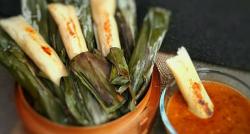 Asal-Usul Otak-Otak, Olahan Ikan Tenggiri Dibungkus Daun Pisang Menggugah Selera 