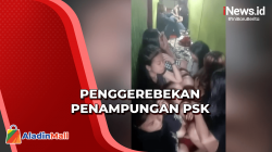 Penggerebekan Penampungan PSK di Tambora, Awalnya Dikira Penampungan ART
