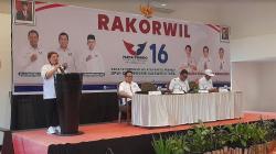 Kepengurusan DPRt Sudah 50 persen, Perindo Sulut Yakin Mampu Raih Target 2 Digit Suara<