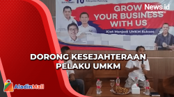Partai Perindo Pemalang Gelar Pelatihan Pelaku UMKM