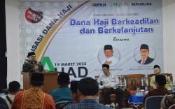 Dana Haji Dipastikan Aman, BPKH Gandeng Ulama Bandung Sosialisasikan ke Umat<