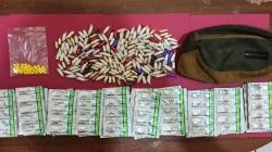 Pemuda Sukabumi Ditangkap Polisi usai Edarkan Obat Ilegal yang Dibeli Secara Online 