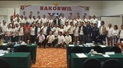 DPW Perindo Gelar Rakorwil, Siapkan Struktur Partai jelang Pemilu 2024