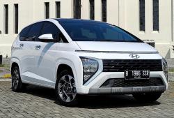 Tantang Xpander Cross, Terungkap Hyundai Patenkan Merek Stargazer X