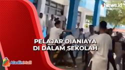 Saling Tatap saat Olahraga, Pelajar Dianiaya Kakak Kelas di Makassar