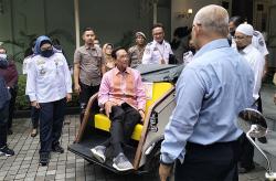 Pemda DIY Kenalkan Becak Listrik, untuk Diuji Coba di Malioboro