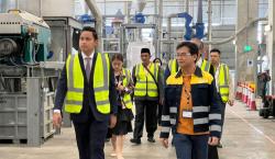 Kunjungan Kerja ke Hong Kong, Bupati Kendal Bawa Oleh-oleh Investasi Senilai Rp700 Miliar 