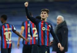 Barcelona Vs Real Madrid: Gavi Incar Bellingham!