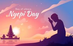 25 Ucapan Hari Raya Nyepi 2023, Cocok Dijadikan Caption di Instagram