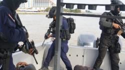 Kopassus Bersama Kopasgat dan Denjaka Lumpuhkan Teroris yang Sandera 26 Warga Malaysia