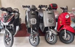  Intip Harga Motor Listrik Selis yang Disubsidi Pemerintah 