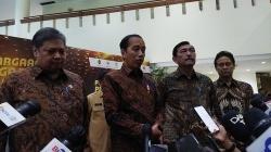 Jokowi Telah Terima Nama-nama Calon Menpora Pengganti Zainudin Amali dari Airlangga