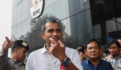 Masa Jabatan Pimpinan KPK Diperpanjang, Wamenkumham Sebut Presiden Akan Ubah Keppres