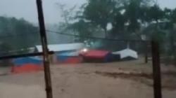 Banjir Bandang Cianjur Rusak Puluhan Rumah dan Fasilitas Umum