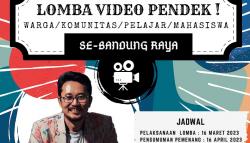Waketum Partai Perindo Ferry Kurnia Gelar Lomba Video Pendek bagi Warga Kota Bandung dan Cimahi <