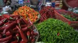 Harga Cabai Rawit di Pasar Cimahi Naik lagi, Kini Tembus Rp100.000 per Kg<