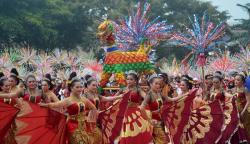  Hari Ini Kirab Budaya Dugderan Semarang, Berikut Urutan Prosesi dan Rutenya