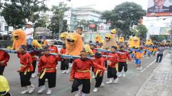 Pangdam: lewat Pagelaran Seni Budaya Siliwangi, Rakyat dan TNI Bersatu<