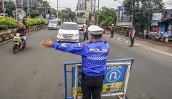 Ingat, Ganjil Genap Menuju Puncak Bogor Dimulai Hari Ini hingga Minggu Besok