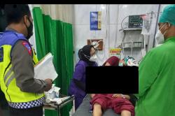 Tabrak Pembatas Jalan, Anak di Bawah Umur Asal Kasihan Bantul Tewas Kecelakaan