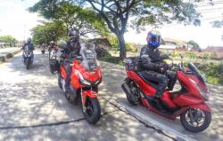 Tips Berkendara Motor saat Puasa Ramadhan, Penuhi Kebutuhan Cairan ketika Sahur