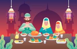 Jadwal Buka Puasa Kota Bandung dan Sekitarnya Hari Ini Sabtu 25 Maret 2023<
