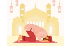 Niat Sholat Tahajud 2 Rakaat: Arab, Latin, dan Artinya Lengkap Tata Cara & Doa