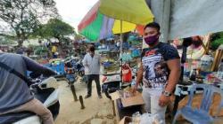 Kisah Inspiratif Polisi Nyambi Jadi Tukang Gali Kubur, Ikhlas Bantu Warga Cari Bekal Mati
