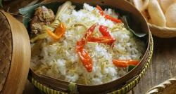 Resep Nasi Liwet Magic Com yang Enak, Tekstur Pulen dan Gurih