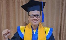 Kisah Inspiratif Syahril Lulus dari UI dengan IPK Sempurna 