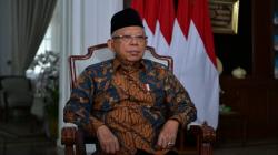 Tokoh NU Jadi Rebutan Cawapres, Begini Respons Wapres Ma’ruf Amin