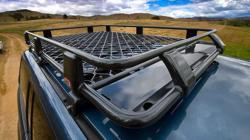 Mudik Bawa Barang di Atap, Perhatikan Ukuran Mobil yang Boleh Pasang Roof Rack