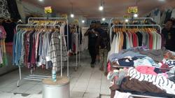 Ini Sikap Pemkot Cimahi  soal Larangan Jual Beli Baju Bekas Impor
